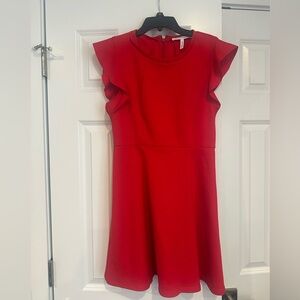 BCBGeneration Red cocktail dress